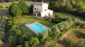 Luxury Villa Spoleto Spoleto